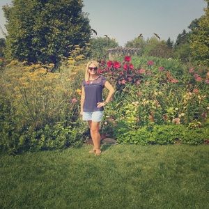 Meet your Posher, Kristen